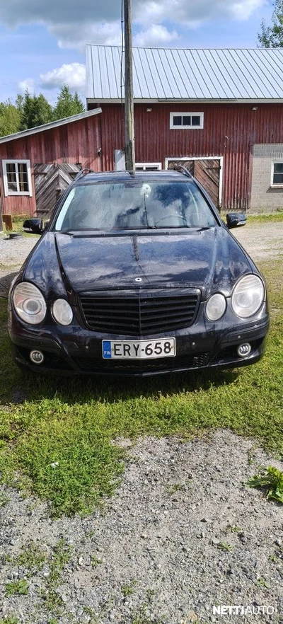 Mercedes-Benz E CDI 2006, kuva 3/12