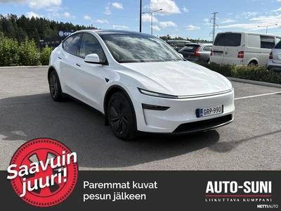Tesla Model Y Long Range AWD Juniper 2025, photo 1/8