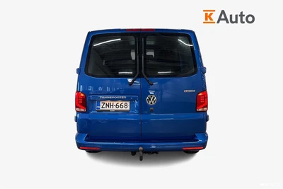 Volkswagen Transporter 2020, photo 4/25