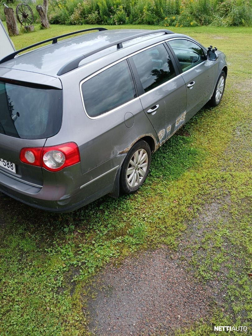 Volkswagen Passat 2007, photo 3/9
