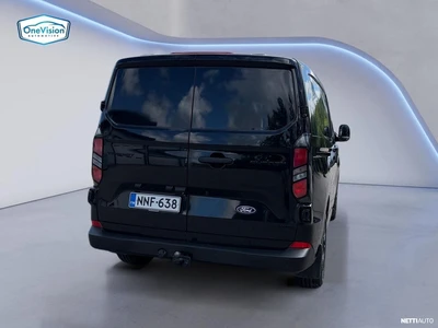 Ford Transit Custom 2024, photo 7/21
