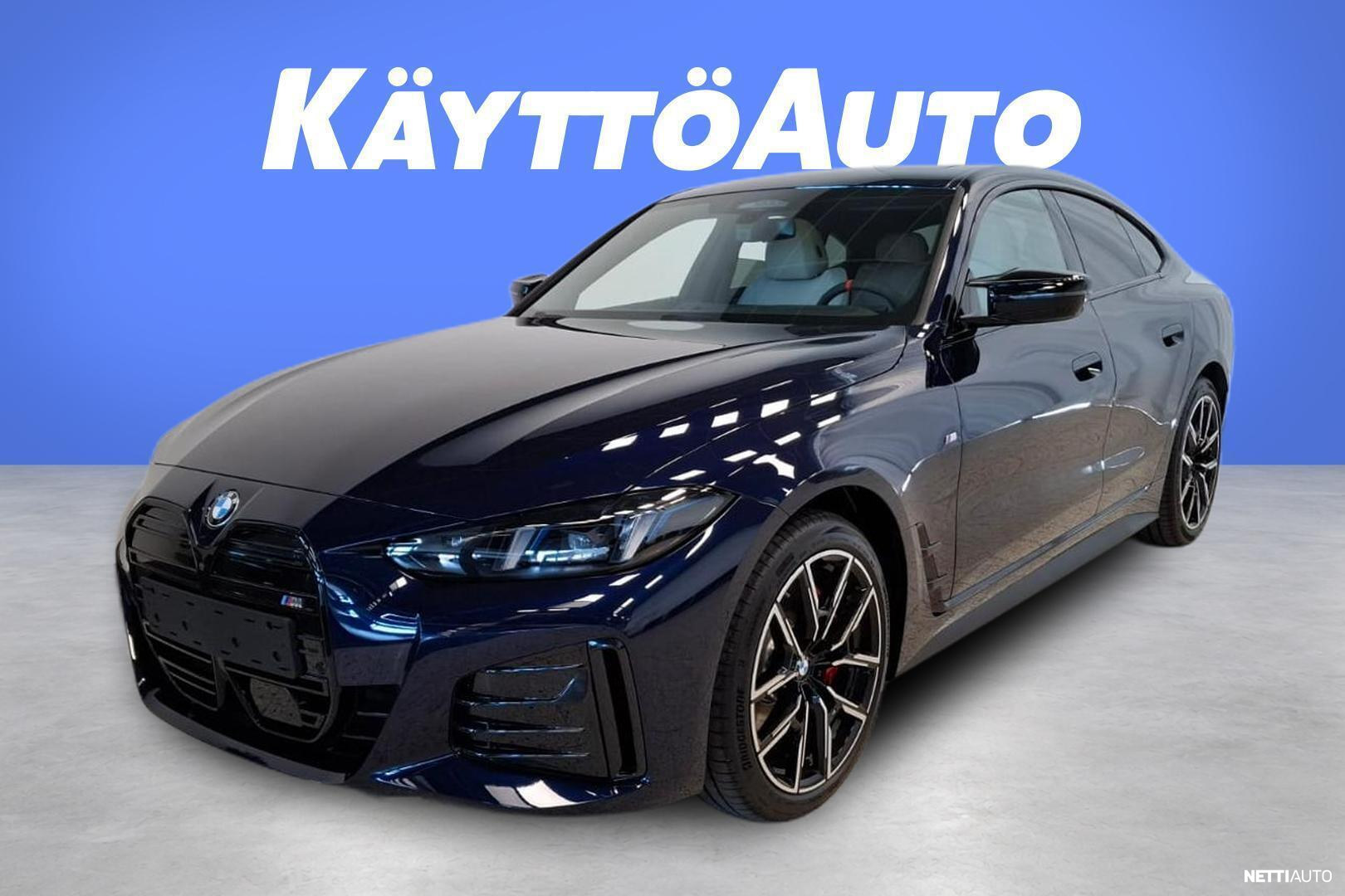 BMW i4 M60