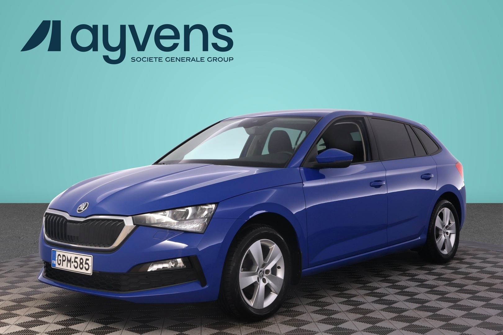 Skoda Scala