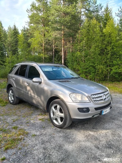 Mercedes-Benz ML 2006, kuva 6/14