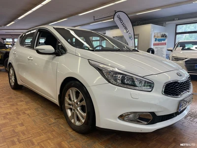 Kia Ceed 1.6 5D EX 2013, kuva 2/10
