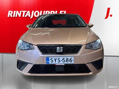 Seat Ibiza 1,0 EcoTSI 115 Style DSG 2019, kuva 3/24