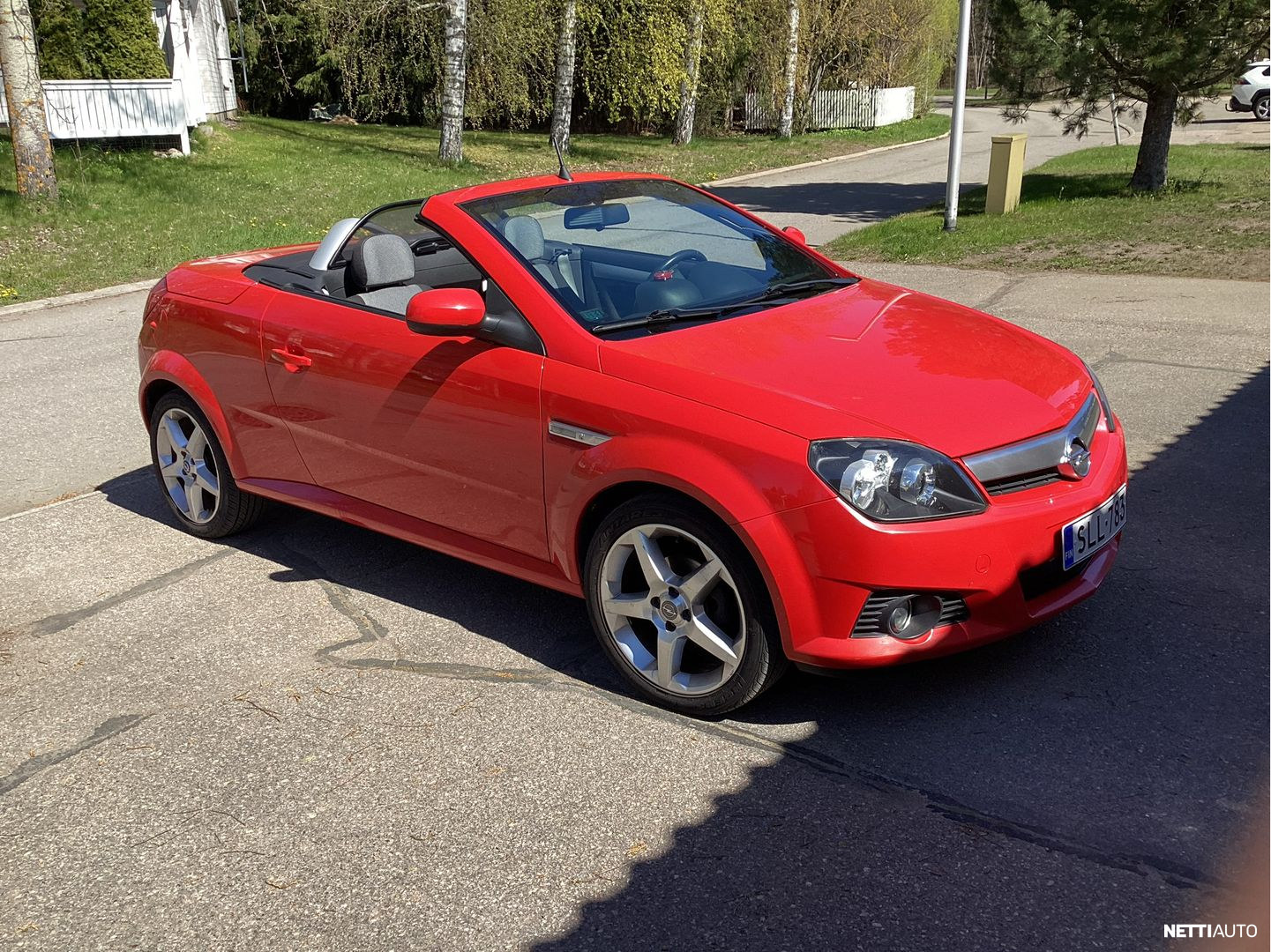 Opel Tigra