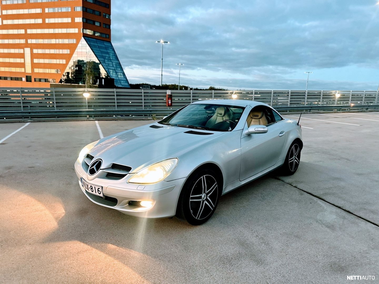Mercedes-Benz SLK