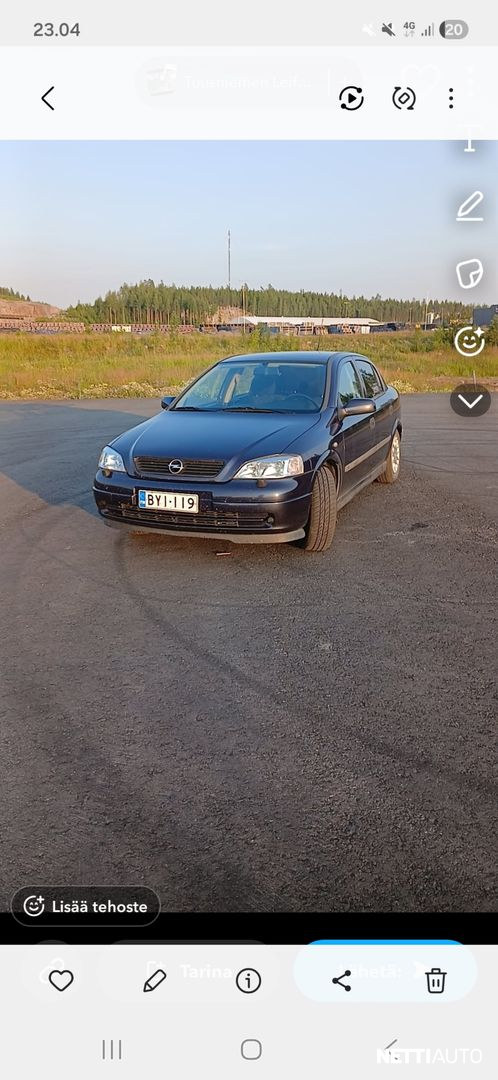 Opel Astra