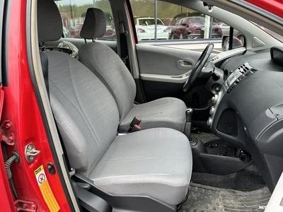 Toyota Yaris 1,3 VVT-i Superior 5ov 2008, photo 4/10