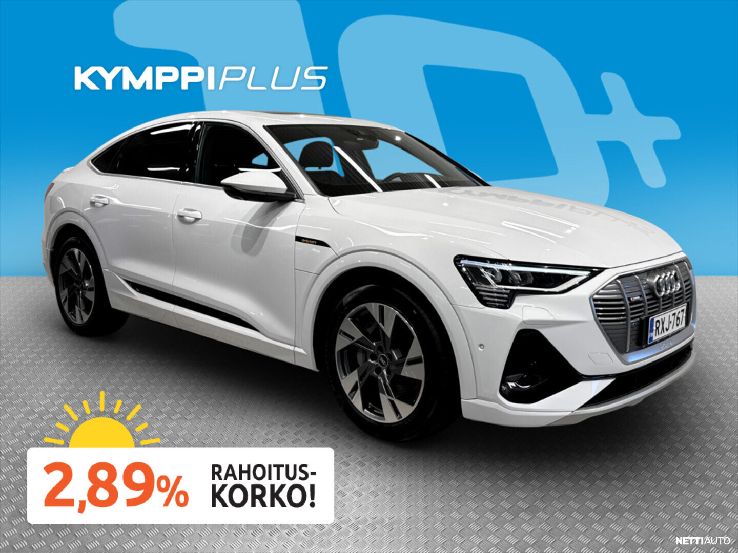 Audi e-tron
