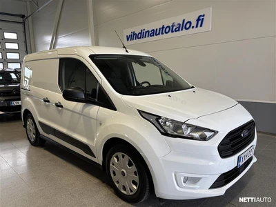Ford Transit Connect 2020, photo 2/32