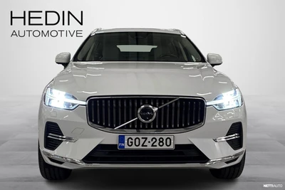 Volvo XC60 2022, photo 4/34