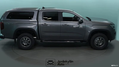 Volkswagen Amarok 2026, photo 7/17