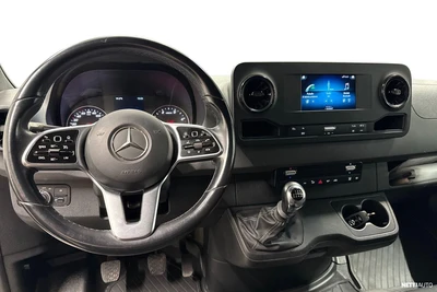 Mercedes-Benz Sprinter 2022, photo 7/23