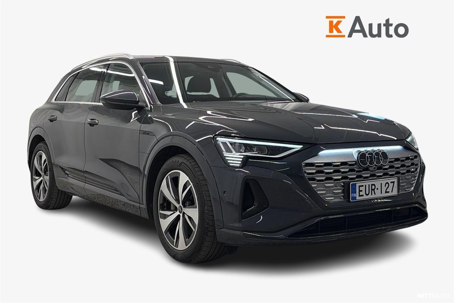 Audi Q8 e-tron