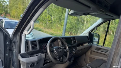Volkswagen Crafter 2017, photo 5/7