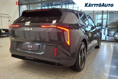 Kia EV4 Earth AWD 81,4kWh 265hv 5D 2027, photo 7/27