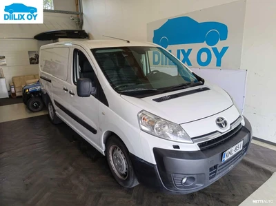 Toyota Proace 2016, photo 4/14