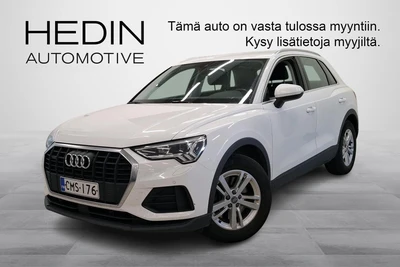 Audi Q3 2019, photo 1/4