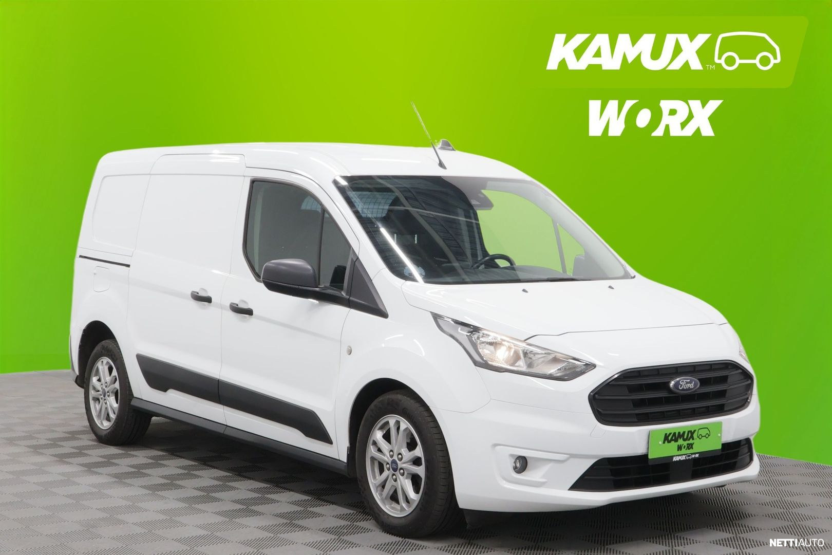 Ford Transit Connect TransitConnect 1.5 EcoBlue 250 (L2) Trend S/S (EUR