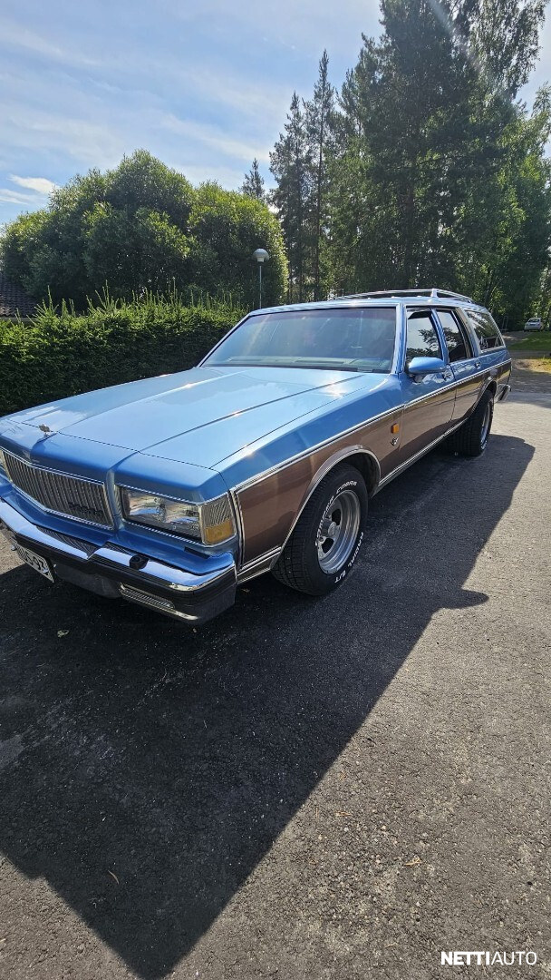 Chevrolet Caprice