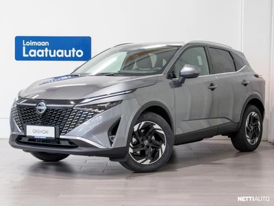 Nissan Qashqai 2026, photo 1/25