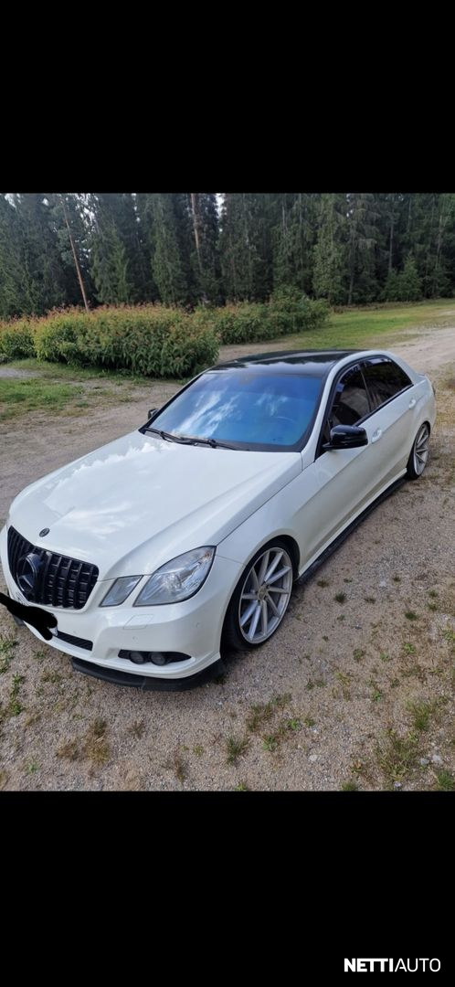 Mercedes-Benz E
