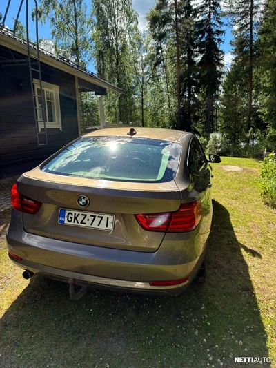 BMW 320 Gran Turismo 2014, photo 6/14