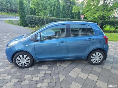 Toyota Yaris 1,3 VVT-i Linea Sol 5ov 2008, kuva 4/10