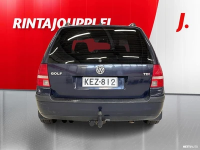 Volkswagen Golf 2003, photo 4/24