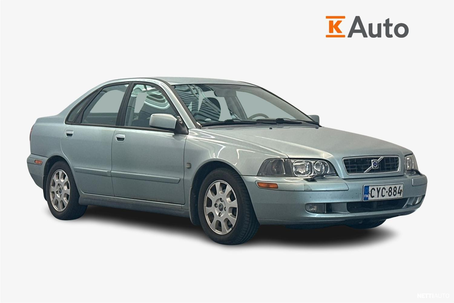 Volvo S40