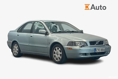 Volvo S40 4D S40 SEDAN 2.0T AUTOMATIC 2004, photo 1/3