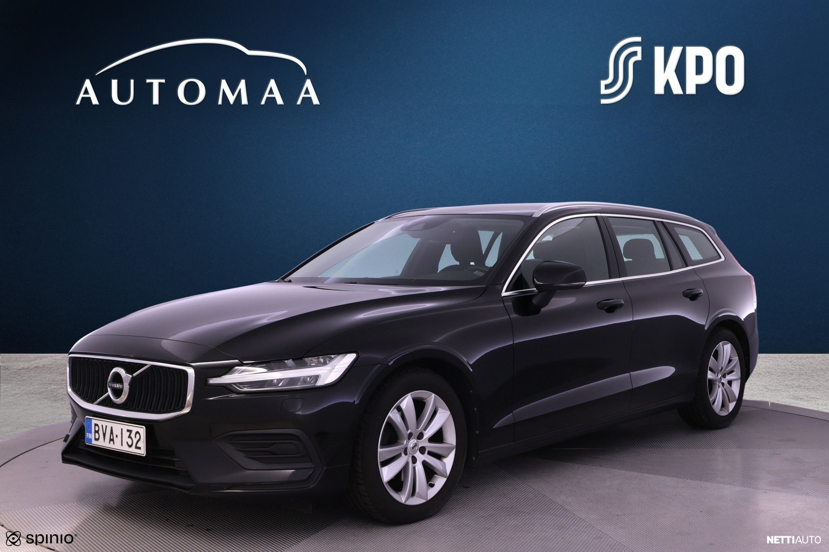 Volvo V60