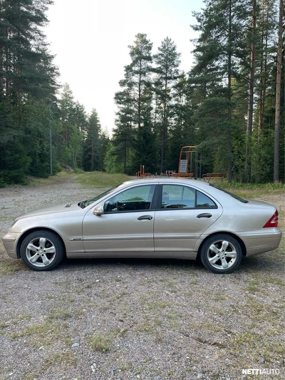 Mercedes-Benz C 200 W203 2003, kuva 2/10