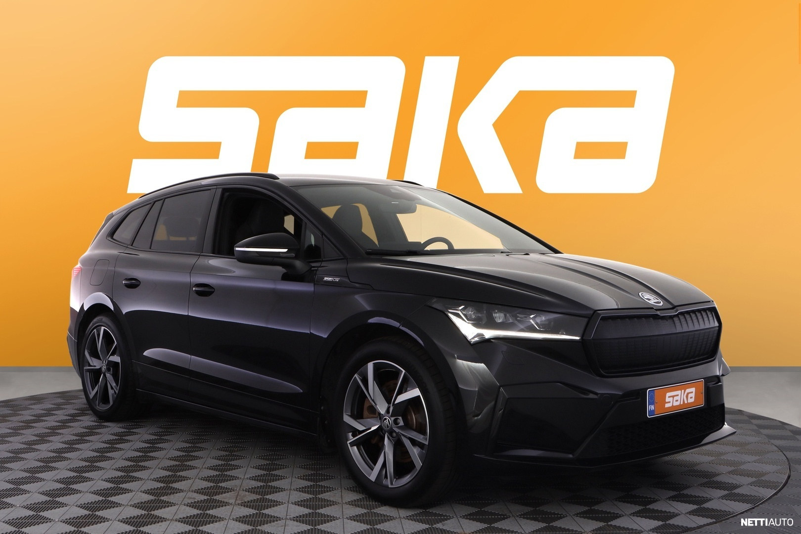 Skoda Enyaq