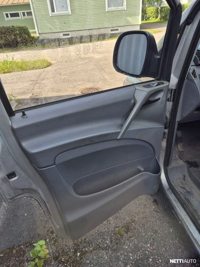 Mercedes-Benz Vito 115CDI Aut. 110kw 2005, kuva 5/25