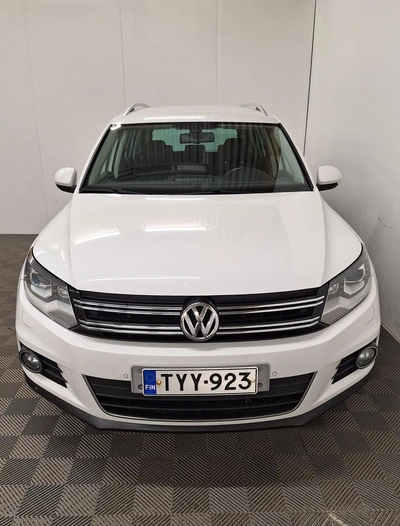Volkswagen Tiguan 2.0 Diesel 4Motion DSG 2012, kuva 7/10