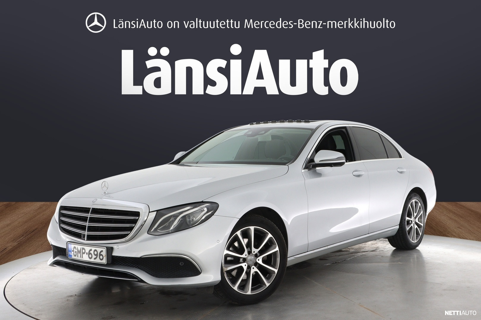 Mercedes-Benz E