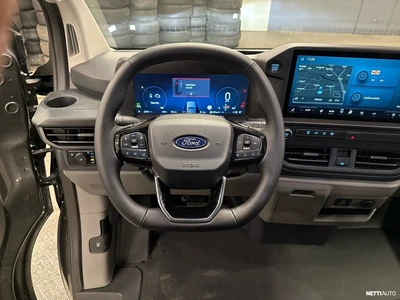 Ford Transit Custom 2026, photo 5/28