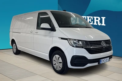Volkswagen Transporter 2024, photo 3/24