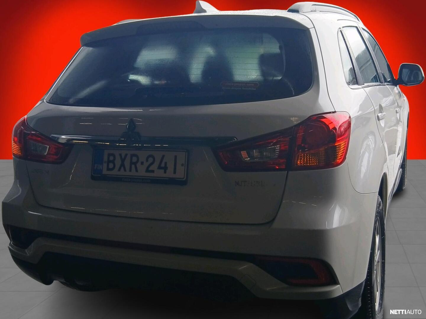 Mitsubishi ASX 2019, photo 3/5