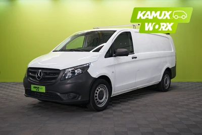 Mercedes-Benz Vito 2022, photo 2/21