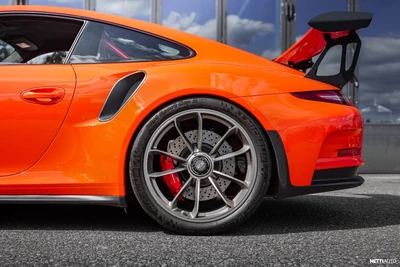 Porsche 911 GT3 RS 2016, kuva 5/35