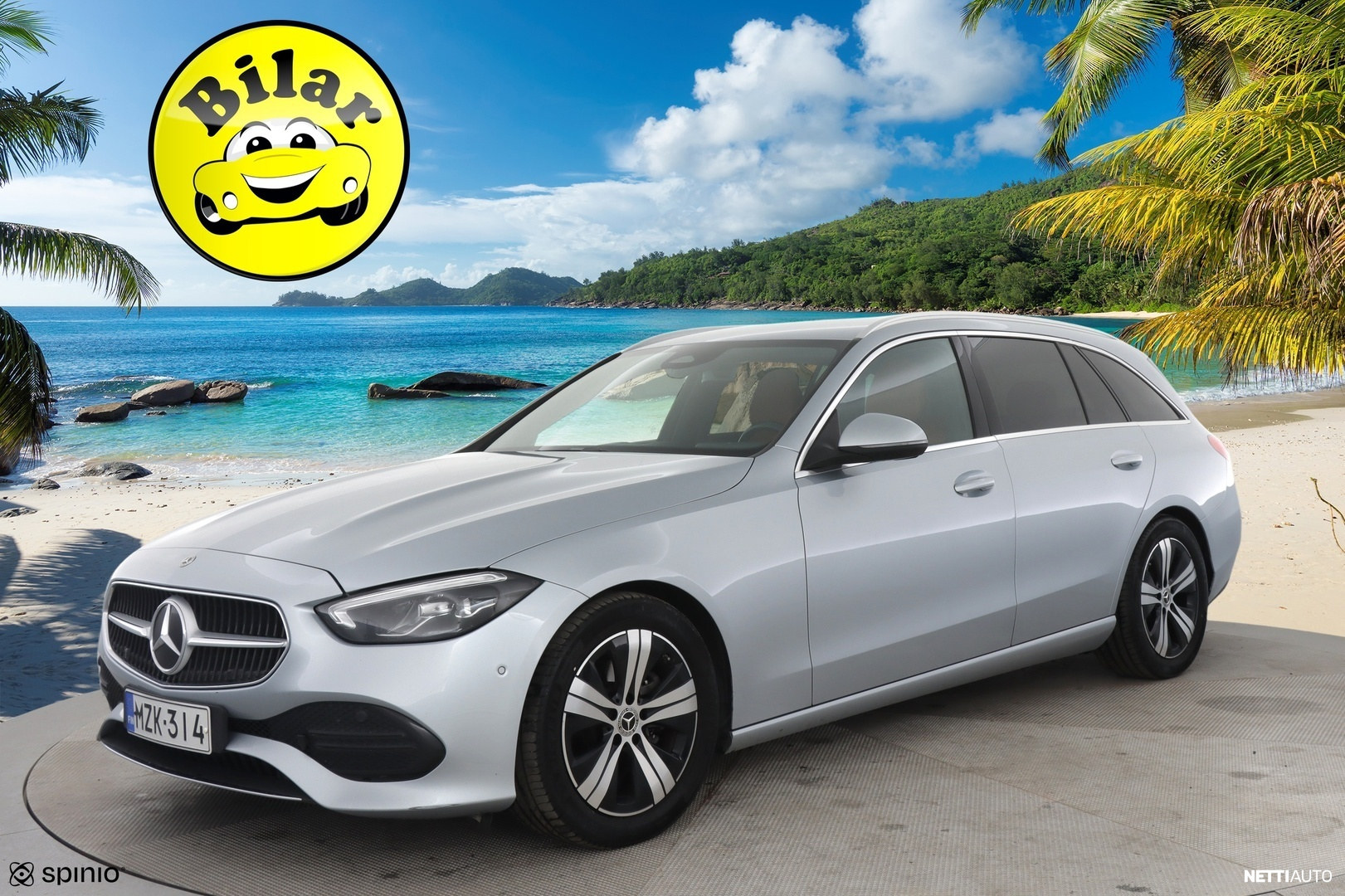 Mercedes-Benz C