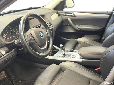 BMW X3 2014, kuva 7/39