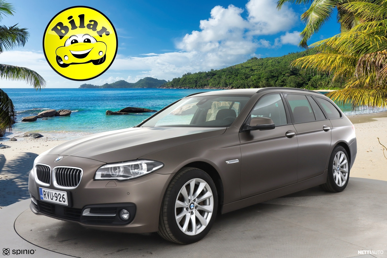 BMW 530