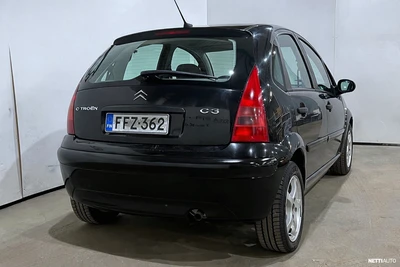 Citroen C3 1.4i 5d SX 2003, kuva 3/9