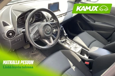 Mazda CX-3 2019, photo 4/6