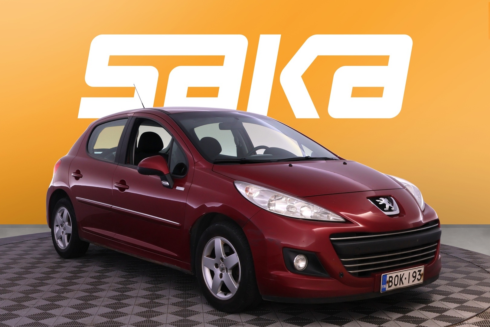 Peugeot 207 VTi 95 Millesim 200 5-ov.
